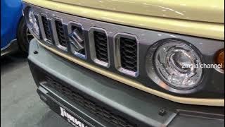 Suzuki Jimmy Quick View And Malaysia Price 2025
