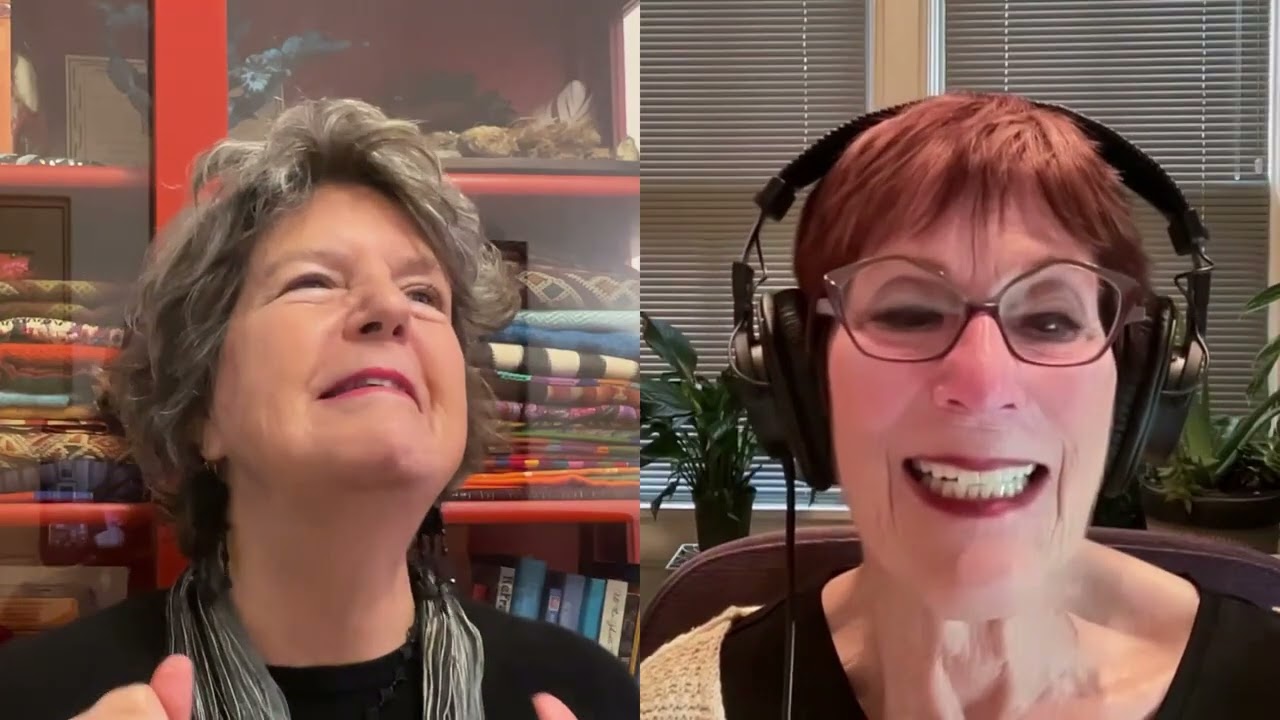 Aging Sucks...Or Does It? Aging Freely w/ Kat Miller