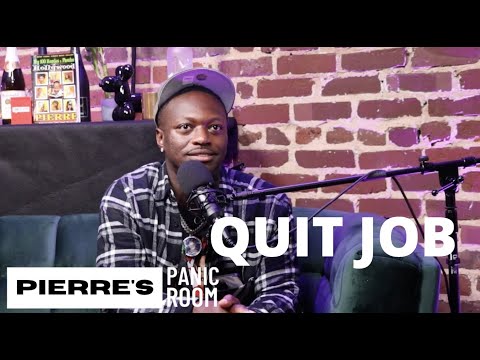 FunnyMarco On How He Quit Job To Pursue Online Career -Pierre's Panic Room