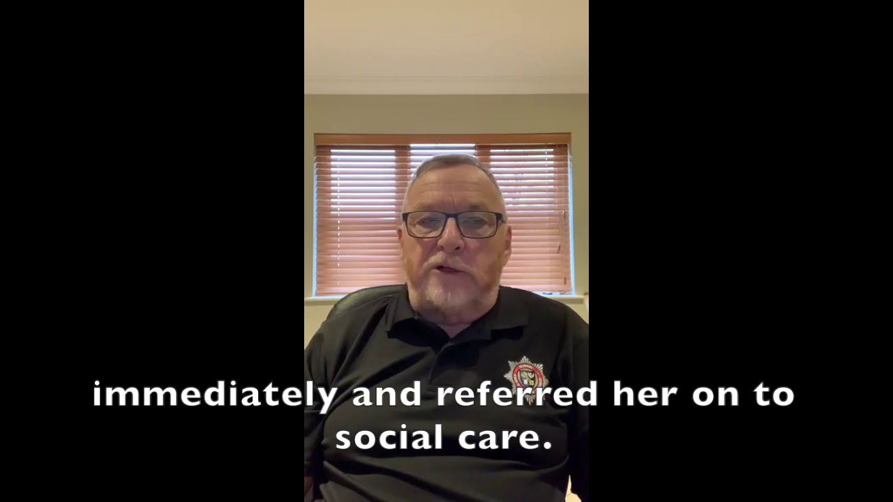 Jon, SFRS Volunteer - Councils Can