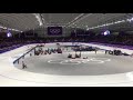 PyeongChang Olympic Speed Skating Team Pursuit The Final! Japan VS Netherlands