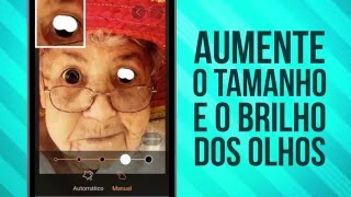 Recursos do Photo Wonder screenshot 3