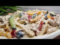 Самый ВКУСНЫЙ САЛАТ НЕЖНОСТЬ который я когда либо ела SALATA GUSTOASA Si RAPIDA GINGASIE SALAD Самый ВКУСНЫЙ САЛАТ НЕЖНОСТЬ который я когда либо ела SALATA GUSTOASA Si RAPIDA GINGASIE SALAD