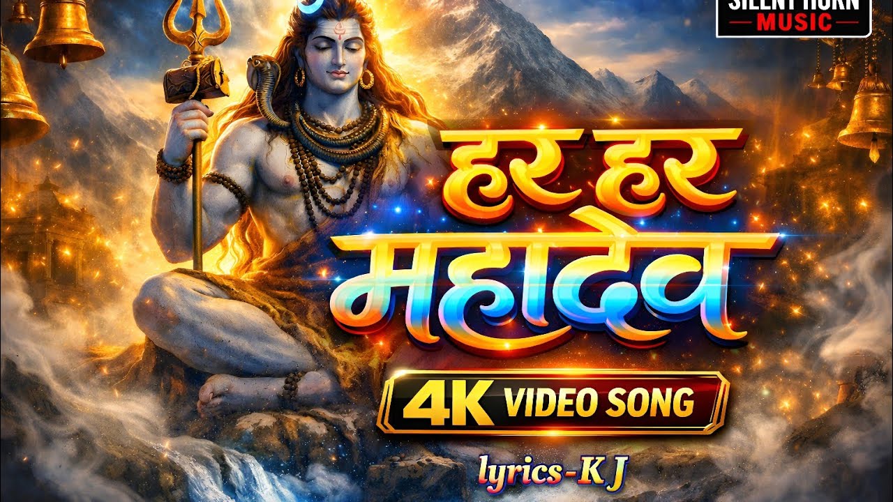 जय जय भोलेनाथ/शिव भजन/महाशिवरात्रि भजन/shiv bhajan