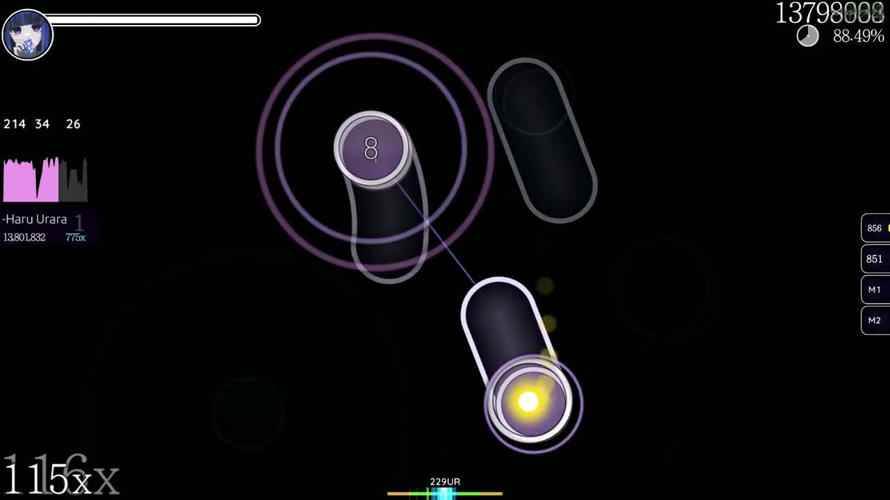 7* yomi yori 1k combo pass