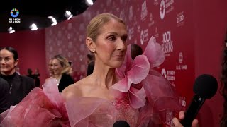 Céline Dion - Interview In The 1001 Seasons Of Elie Saab 2024