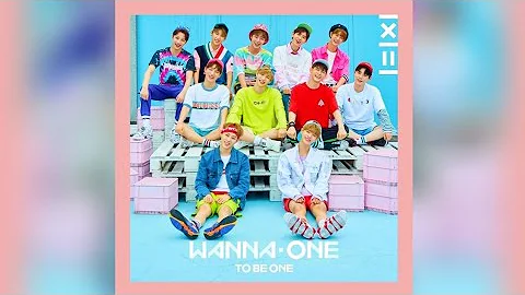 Wanna One (워너원) - "에너제틱 (Energetic)" Audio | K.A.C