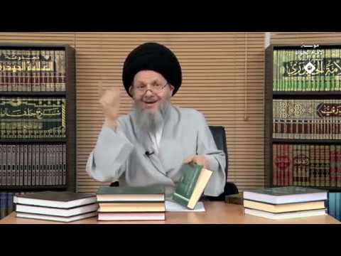 ليت يكون عندنا موسوعة ك المسند المصنف المعلل السيد كمال الحيدري
