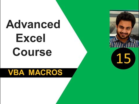 Advanced excel(vba) tutorial 15 : Lookup functions CHOOSE SWITCH