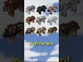 How to Unlock EVERY Dog Variant in Minecraft?