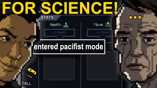 Can you beat Into the Breach AE without Weapons?