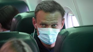 Три Года Возвращению Навального В Россию