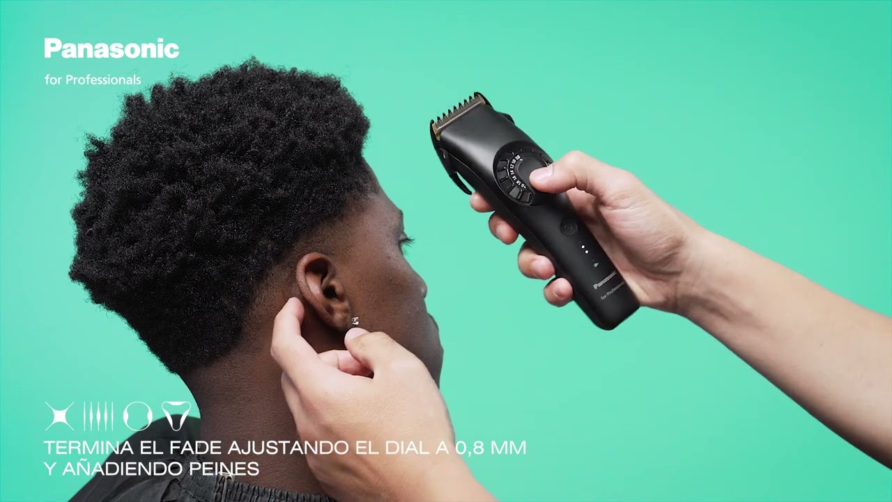 Máquina Cortar Pelo Profesional ER-HGP74 Panasonic