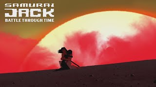 Samurai Jack Battle Through Time - Ending & Secret Ending 1080P 60Fps Hd Samurai Jack 2?