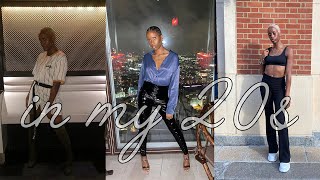 in my 20s *visual diary* | episode 1 (intro) - the defining decade