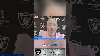 Las Vegas Raiders Podcast with