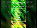 Don Miguelo - Y Que Fue? (lyrics) #YQueFue#DonMiguelo#LatinMusic#Reggaeton#LatinVibes#SpanishSongs