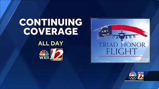 Greensboro: Triad Honor Flight serves the Veterans that gave their all