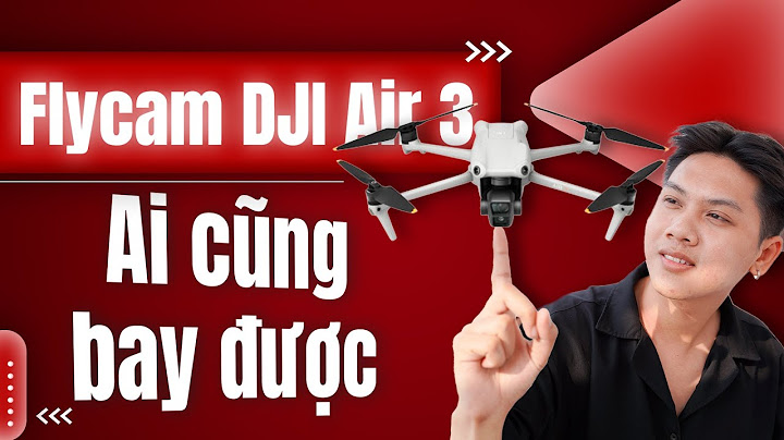 Đánh giá các dòng drone tốt nhất hiện nay năm 2024