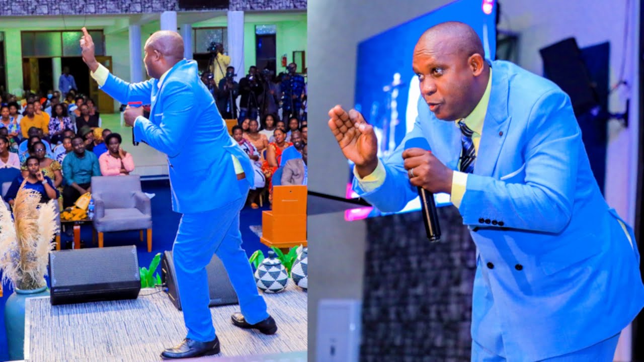 Kwa Pst THEOGENE😍NAGASHYA GUSA BYAMURENZE DISI ARYAMA HASI AHA IMANA ICYUBAHIRO