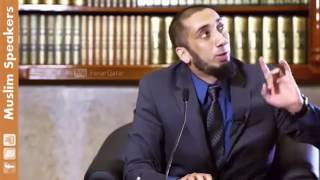 Shirk, Murder and Zina   Nouman Ali Khan