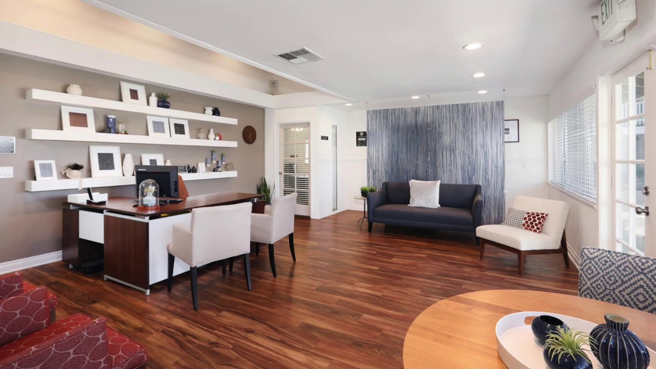 Rancho Solana - Two bedroom Apartment Tour (Oxnard, CA)