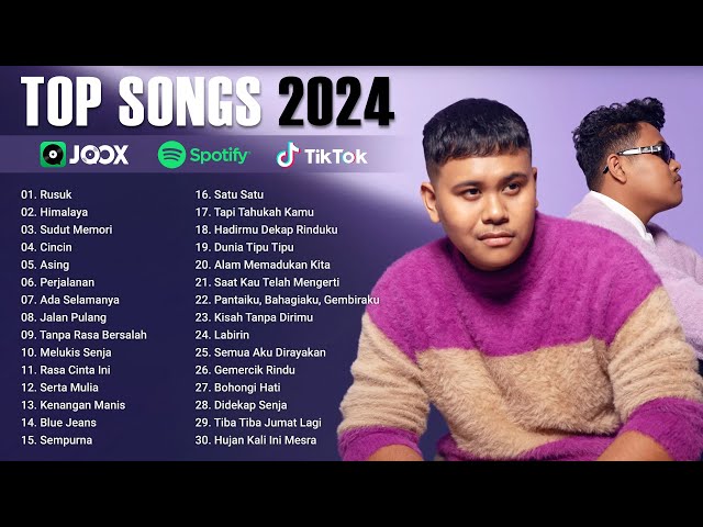 Gery Gany - MALIQ u0026 D'Essentials - Yura Yunita ♪ Spotify Top Hits Indonesia - Lagu Pop Terbaru 2024 class=