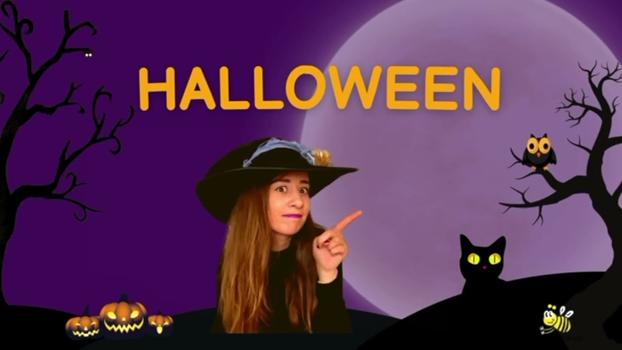 Halloween (lengua de signos española)