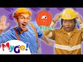 Halloween! 👻 | Learn To Sign With @MyGo! Sign Language for Kids - ASL| Educational Video| CoComelon