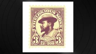 Tea For Two by Thelonious Monk from 'The Unique Thelonious Monk'