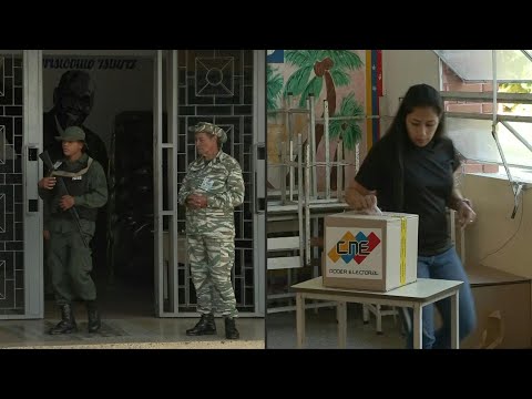 Venezuela realiza referendo por su reclamo territorial con Guyana | AFP