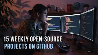 Forkcast Weekly #10: DesktopCommanderMCP, ai-job-search, RuView, awesome-design-md, OfficeCLI