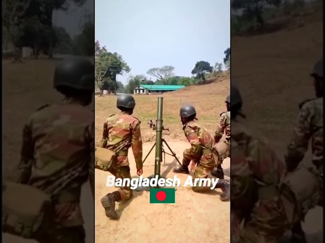 Bangladesh army 🔥 vs Myanmar’s army 🤣 class=