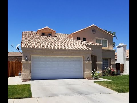 37653 HARVEY STREET, Palmdale, CA home video tour