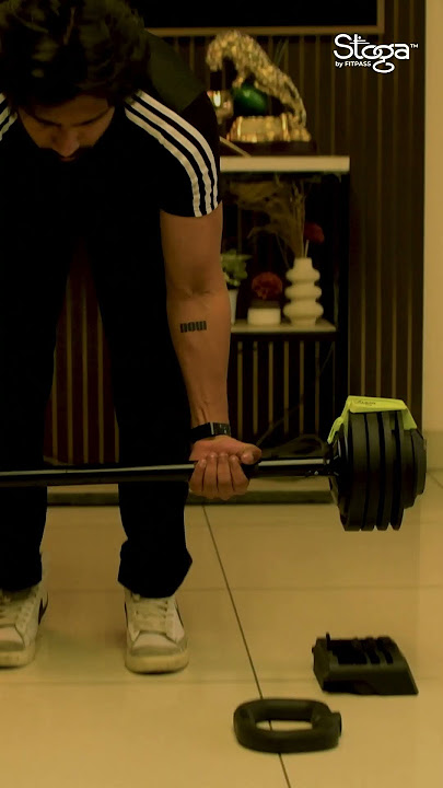 Stoga Quickshift Pro – 3-in-1 Home Workout Beast! 💪