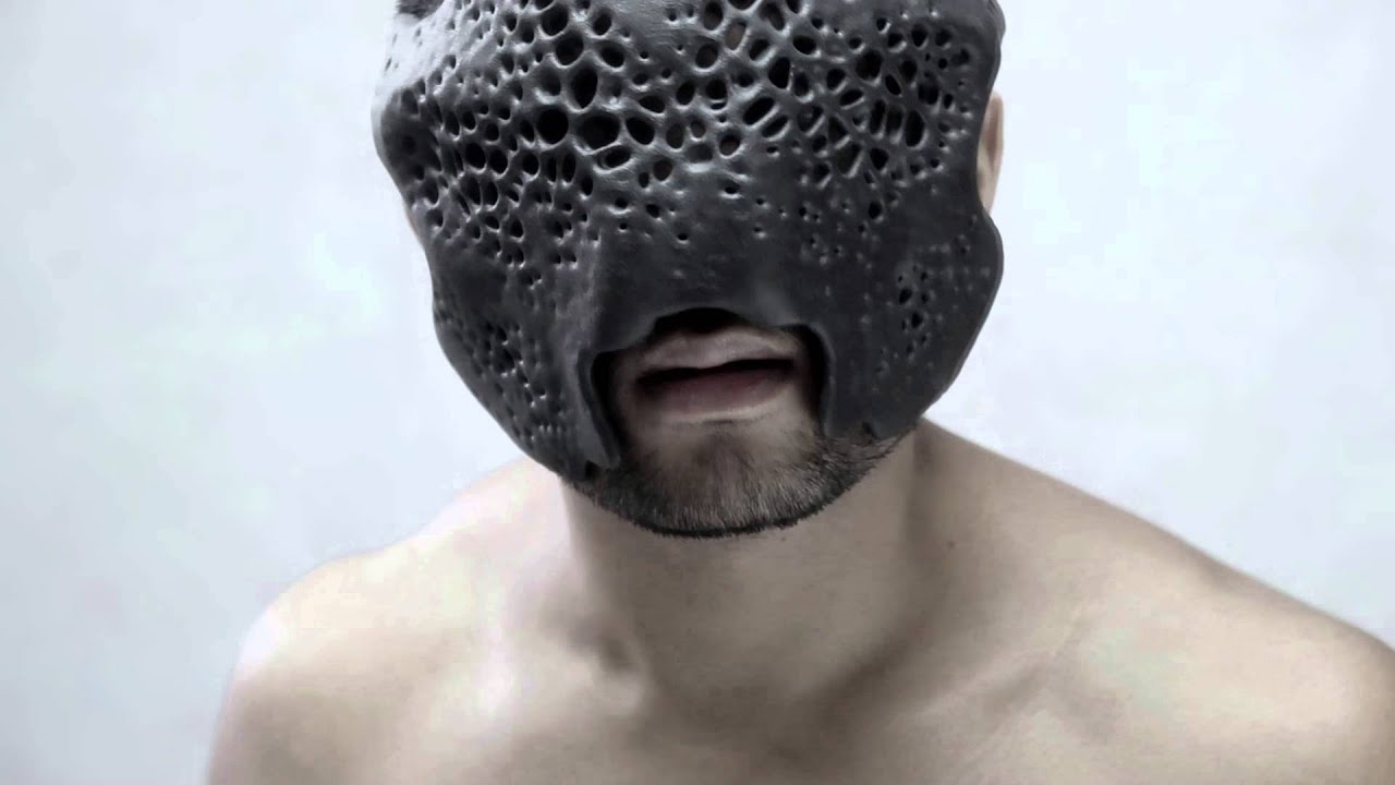 CARAPACE PROJECT Carapace Masks YouTube