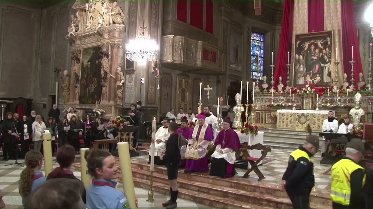 S. Massimo 2026 - Comune - Processione - S. Messa Solenne