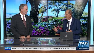 Speaking with Mayoral Candidates: Gulfport Candidate Hugh Keating