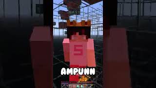 Minecraft Tapi Aku Pakai X-Ray Untuk Mencari Diamond