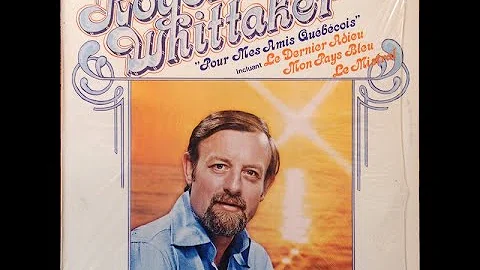 Roger Whittaker - Apres la guerre ~  I don't believe in if anymore (1975)