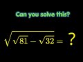Only Geniuses Can Solve This Viral Math Challenge! 🤯