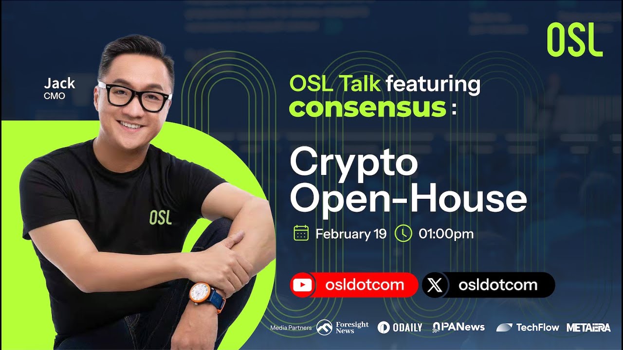 Crypto Open-House
