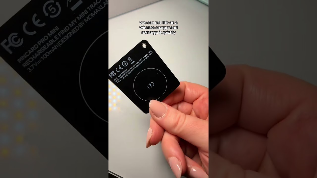 Bluetooth Tracker for Lost Items - Find Anything Fast 