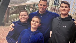 Community honors father killed trying to break-up bar fight; suspect sought