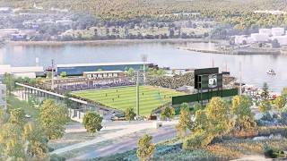 WATCH FULL | Portland Hearts of Pine announces big plans for larger stadium