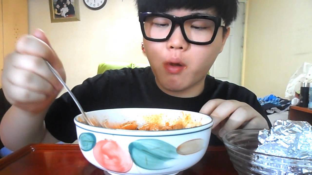 미소동네에서 파는 떡장먹방! 과연 떡장은 무엇일까요?[양띵TV미소]먹방[떡장]