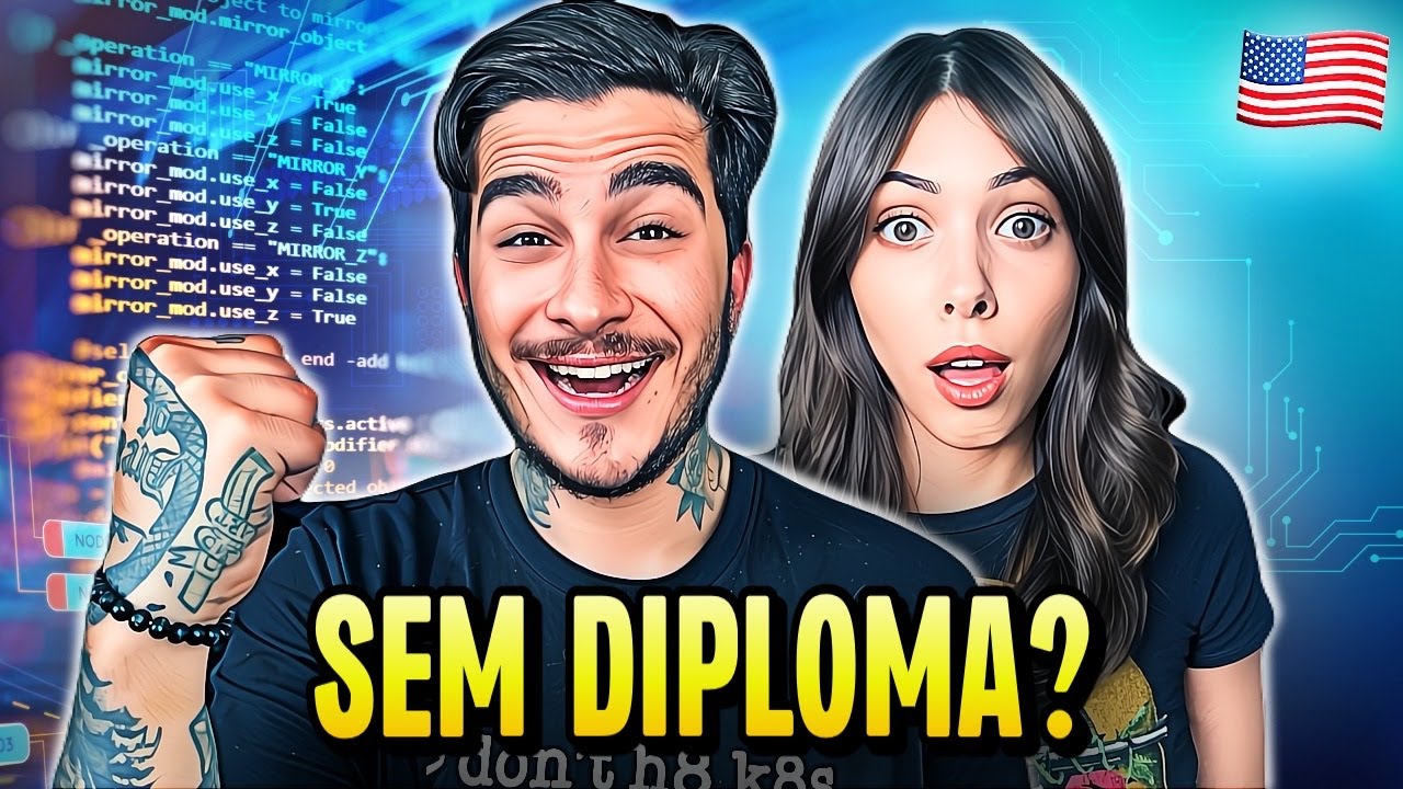 Trabalhar com TI nos EUA: O Que Você Precisa Saber! 👨‍💻🇺🇸