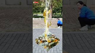 VFX magic jump 😳😱 #vfx #magic #jump #magical #reels #new #trending #shorts screenshot 4