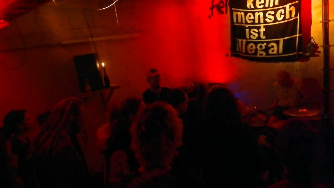 MURKS last song live at Proberaum Bamberg June 2022