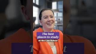 Northwestern Pritzker Law Students: What’s your favorite spot to study?